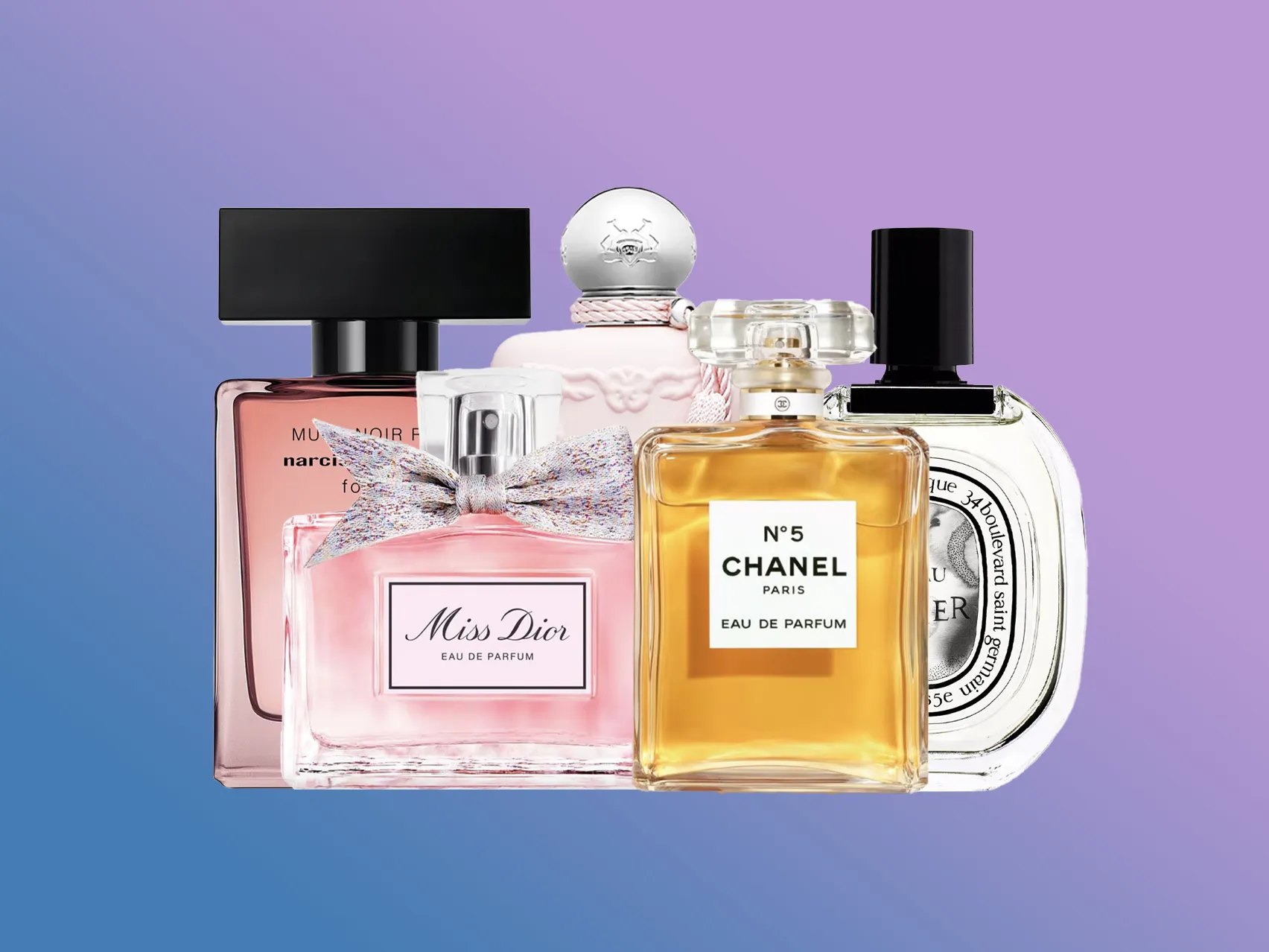 Best Woman Perfume
